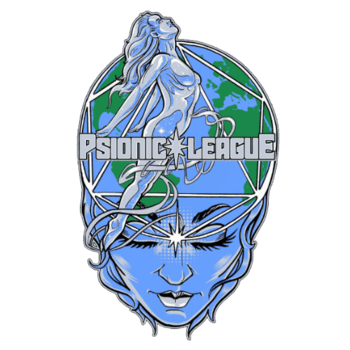 Psionic League Logo